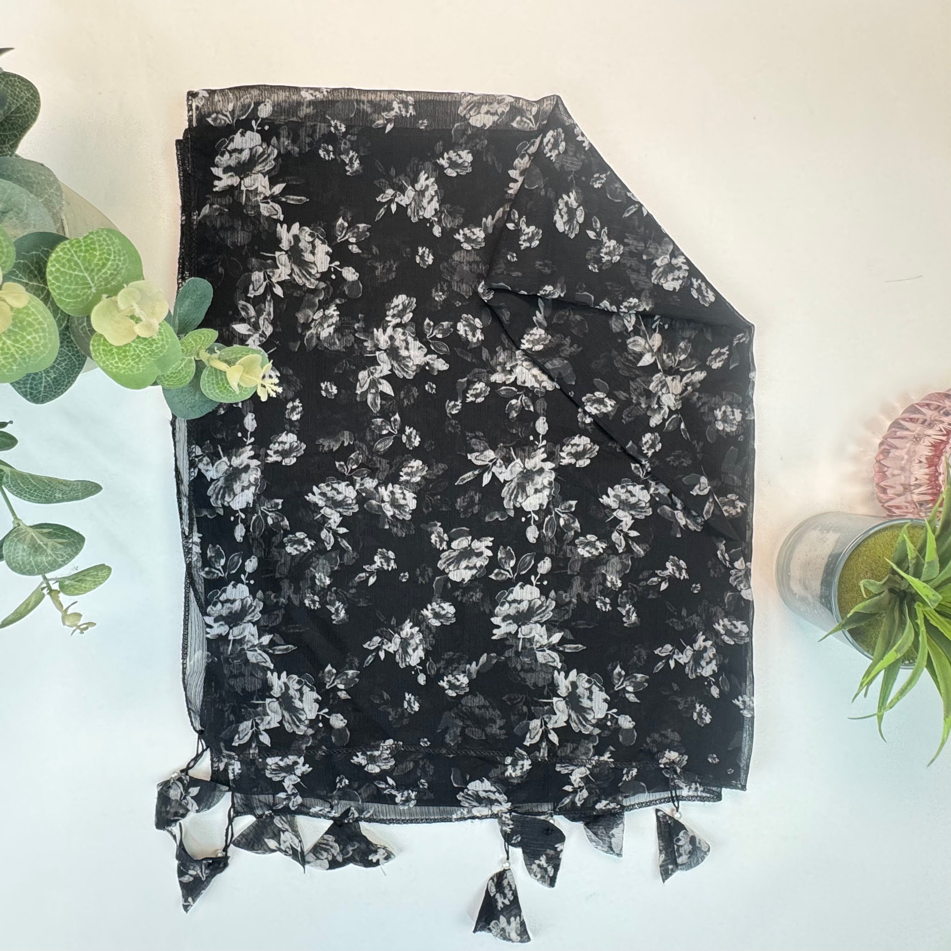 Printed Abaya Stallers
