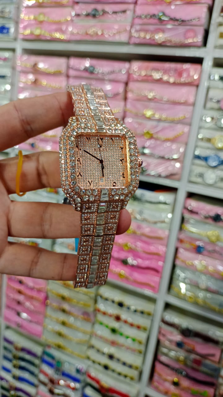 Ladies Rolex Watch-L01
