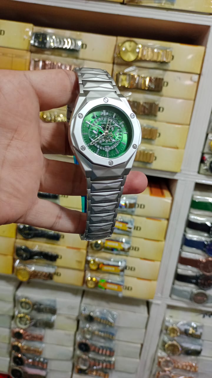 Hoblet Men watch-H01