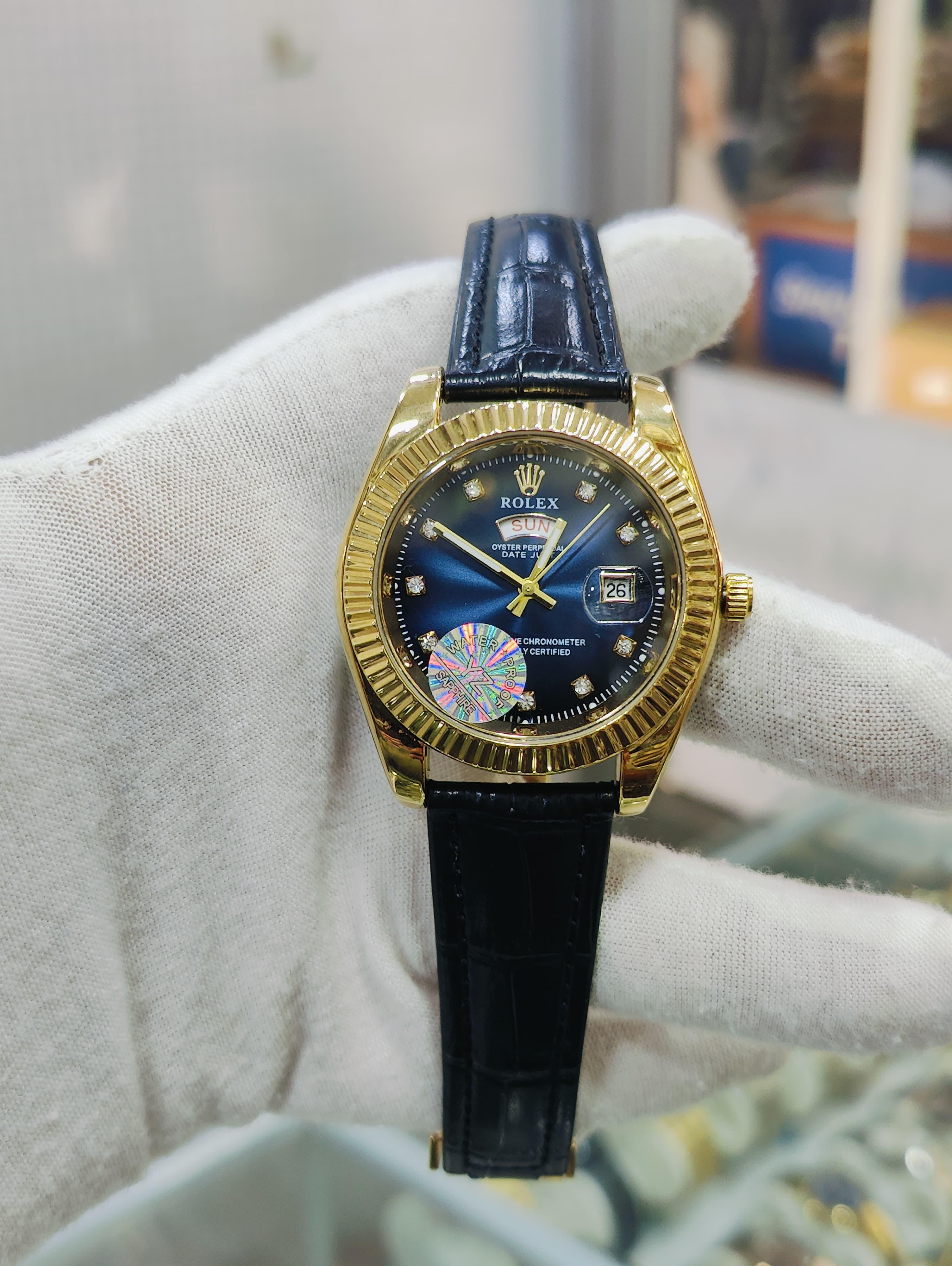 Rlx Striped Quartz