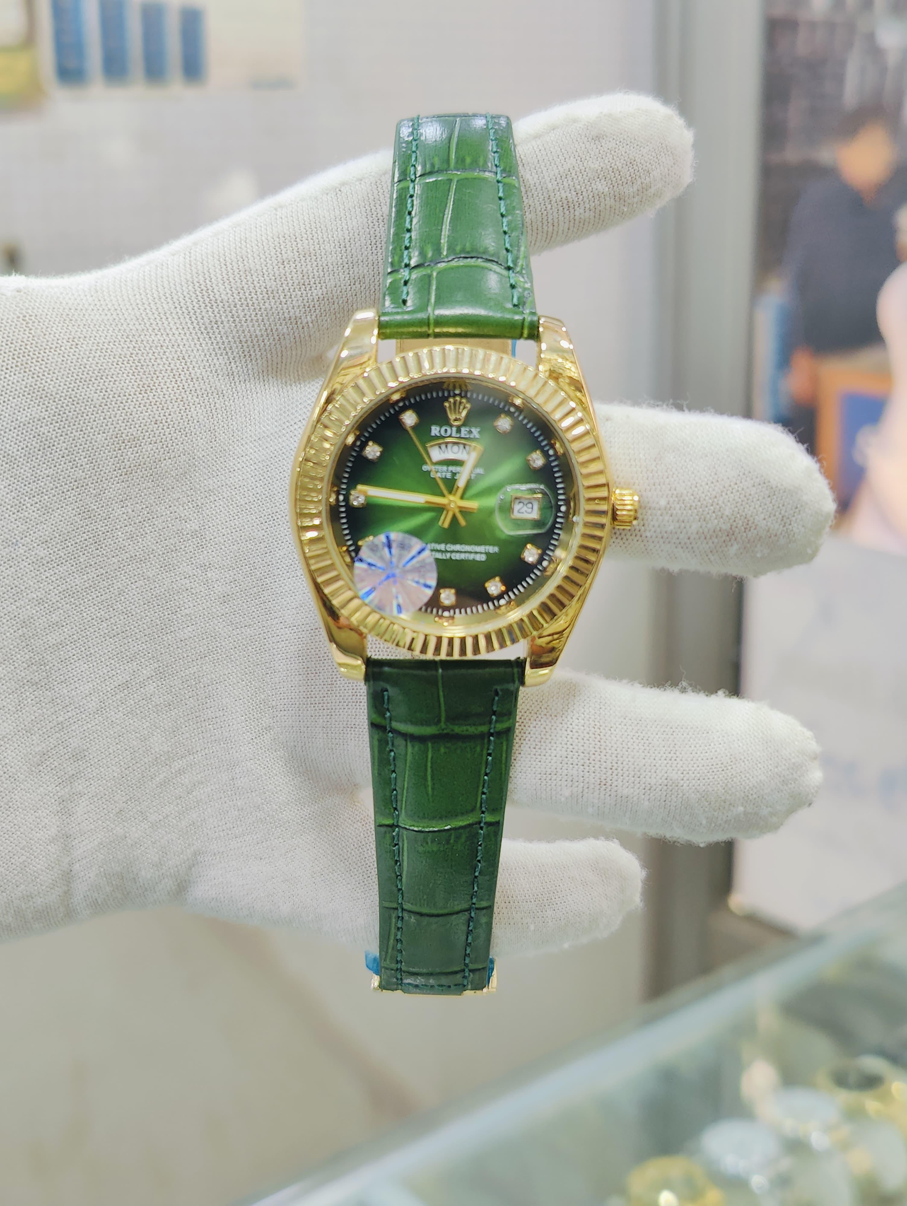 Rlx Striped Quartz