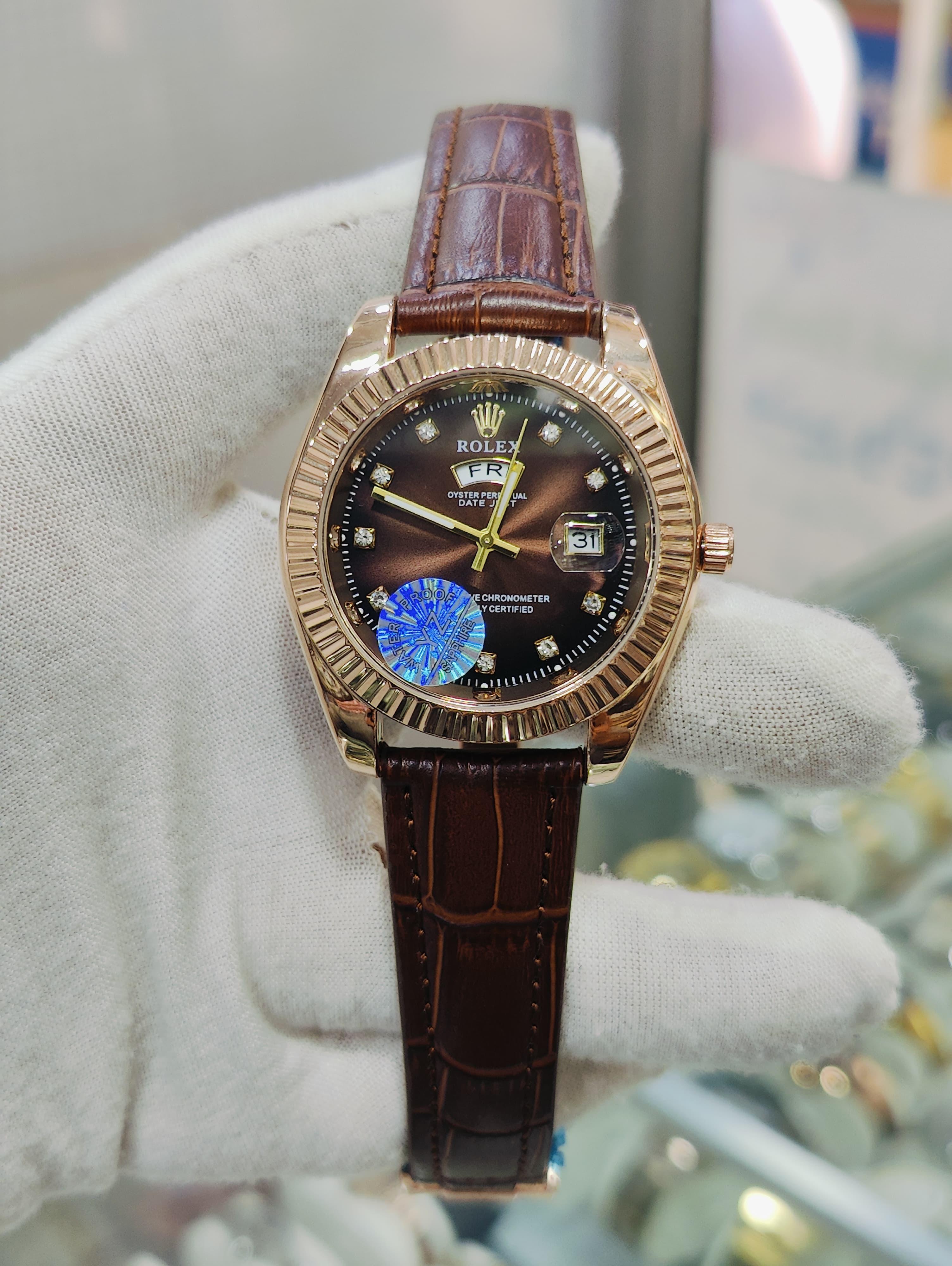 Rlx Striped Quartz
