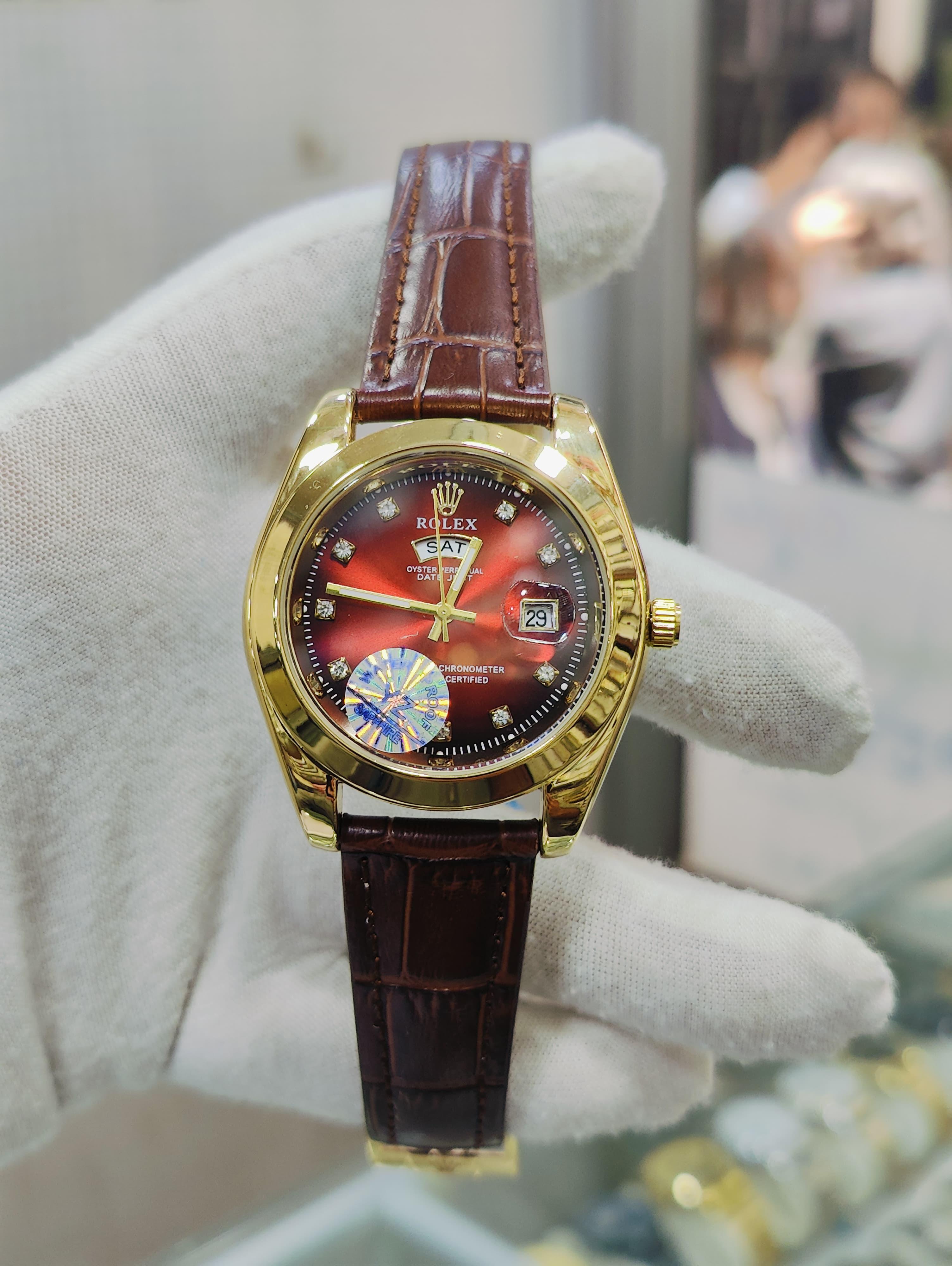 Rlx Striped Quartz